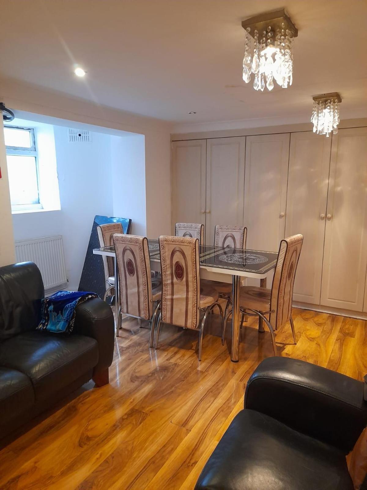 Rayan'S Lodge Stratford 伦敦 外观 照片