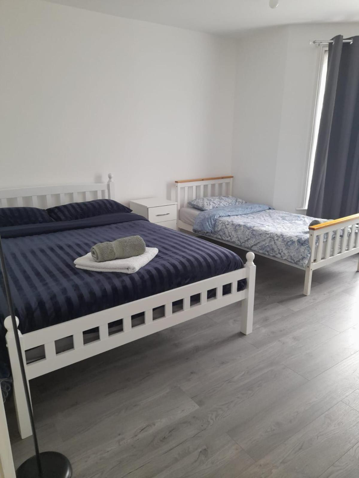 Rayan'S Lodge Stratford 伦敦 外观 照片