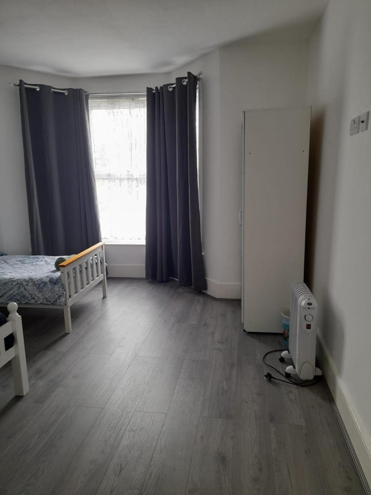 Rayan'S Lodge Stratford 伦敦 外观 照片